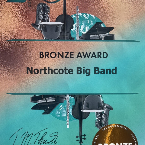 NC Big Band - KBB 2023