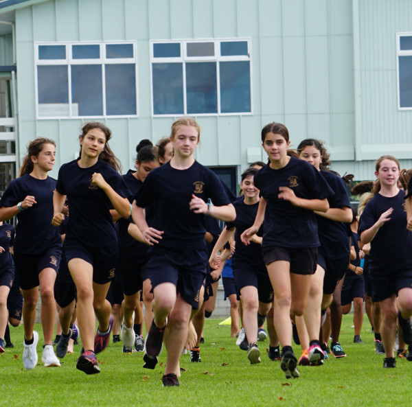 Northcote College - Cross Country