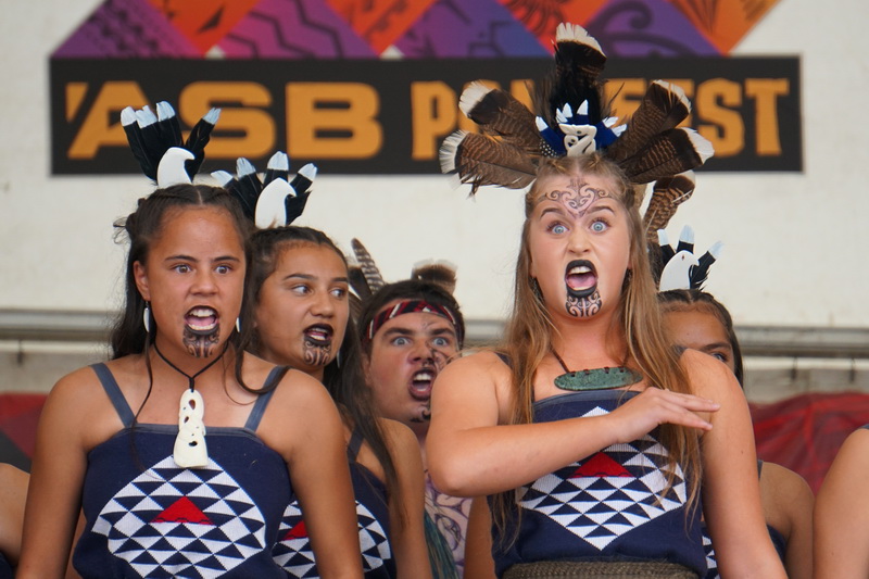 Kapa haka