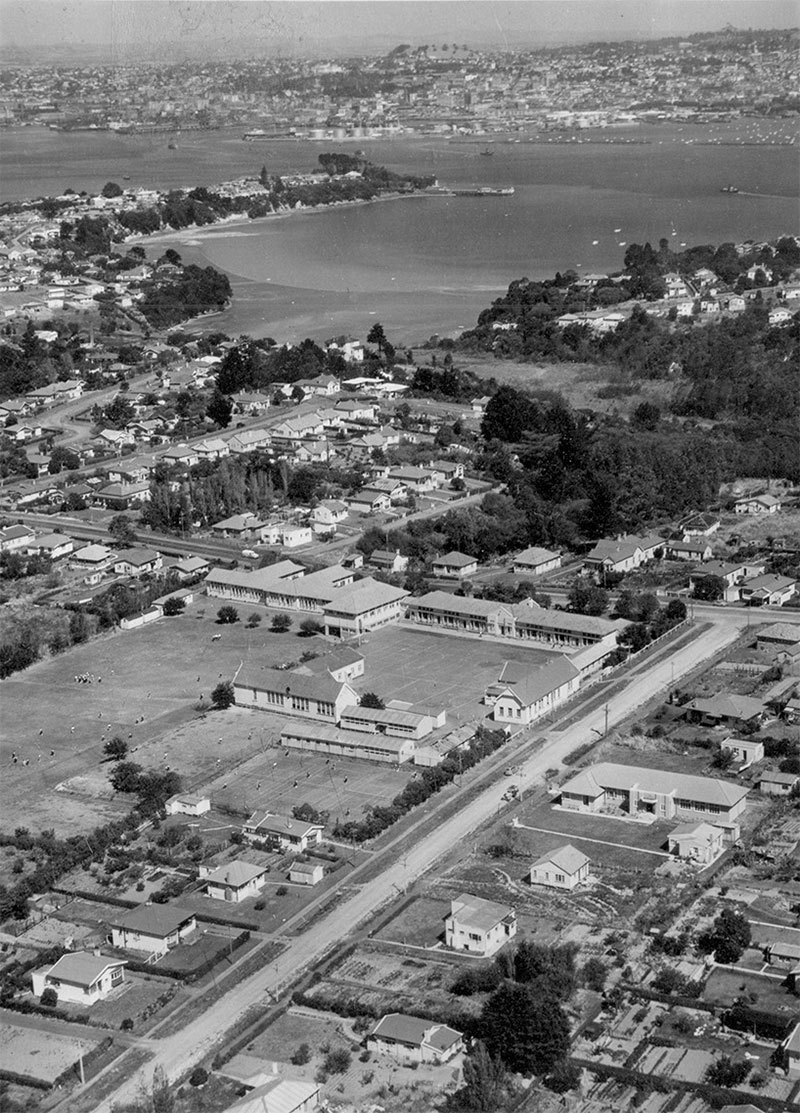 Northcote College - History