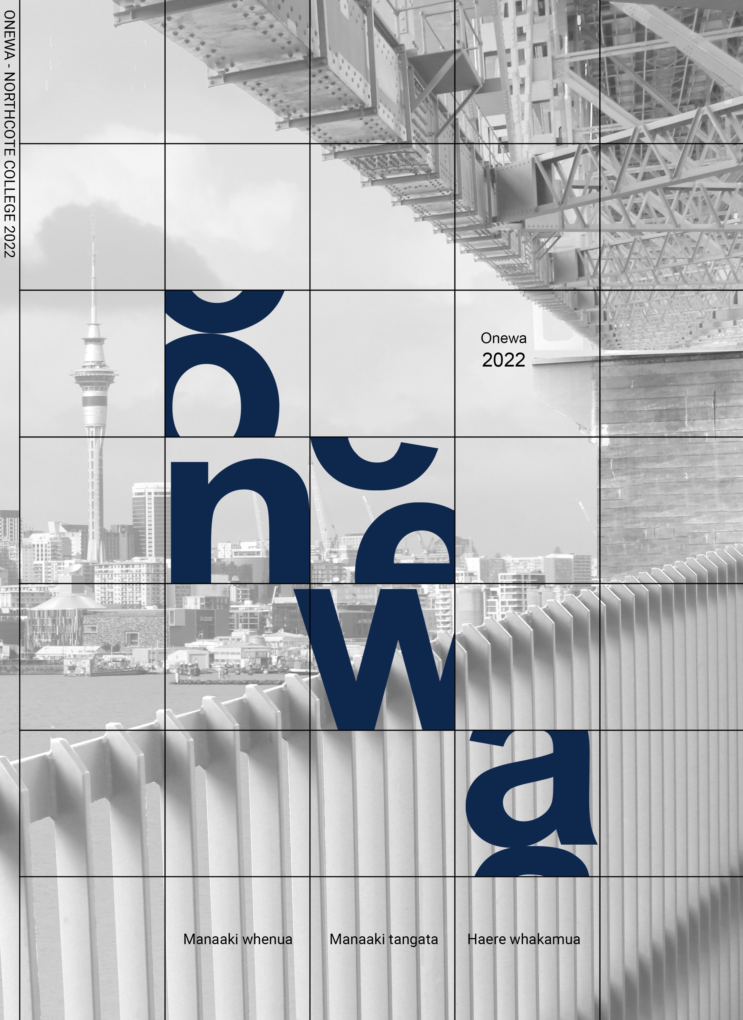 Onewa - 2022 Northcote College Yearbook 