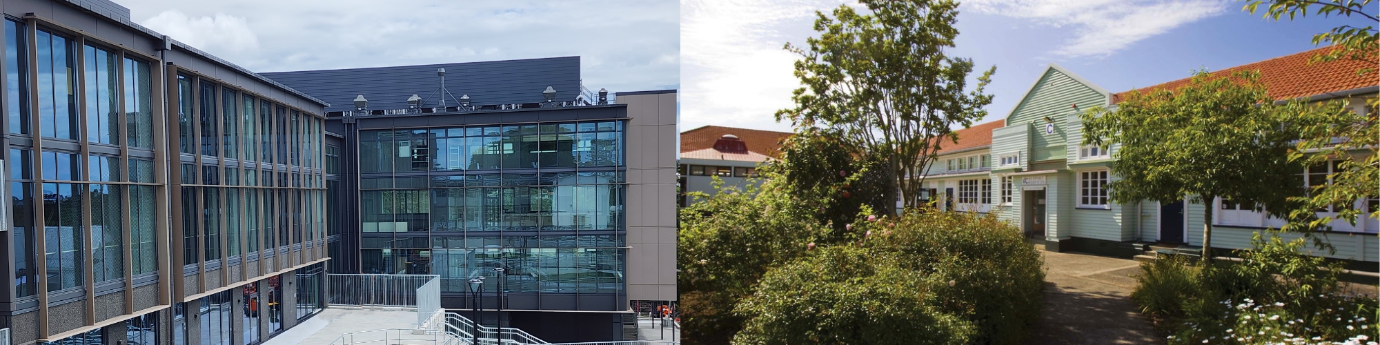 northcote college exteriors 