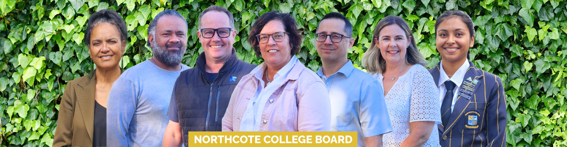 2026 Northcote Board 