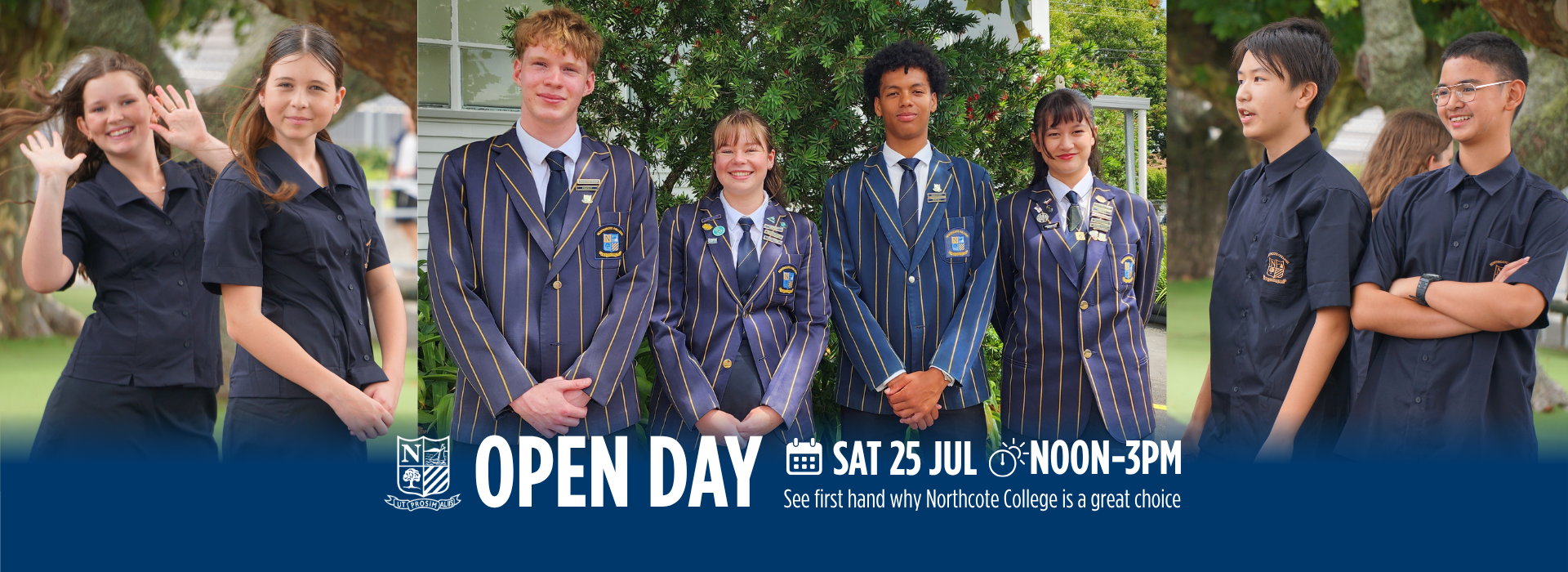 2026 OPEN DAY 