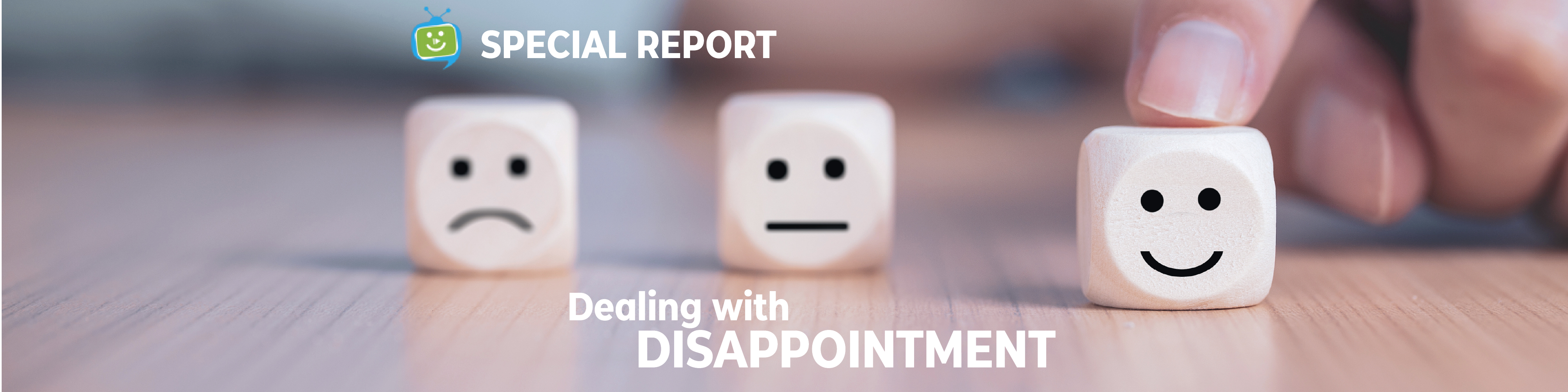 wellbeing portal - disappointment report