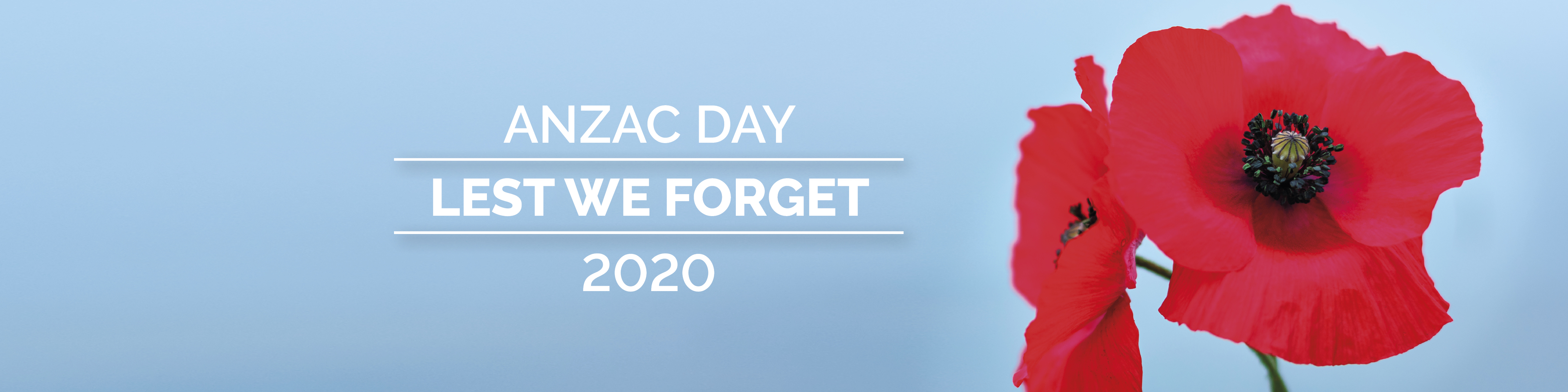 anzac day 2020 student video