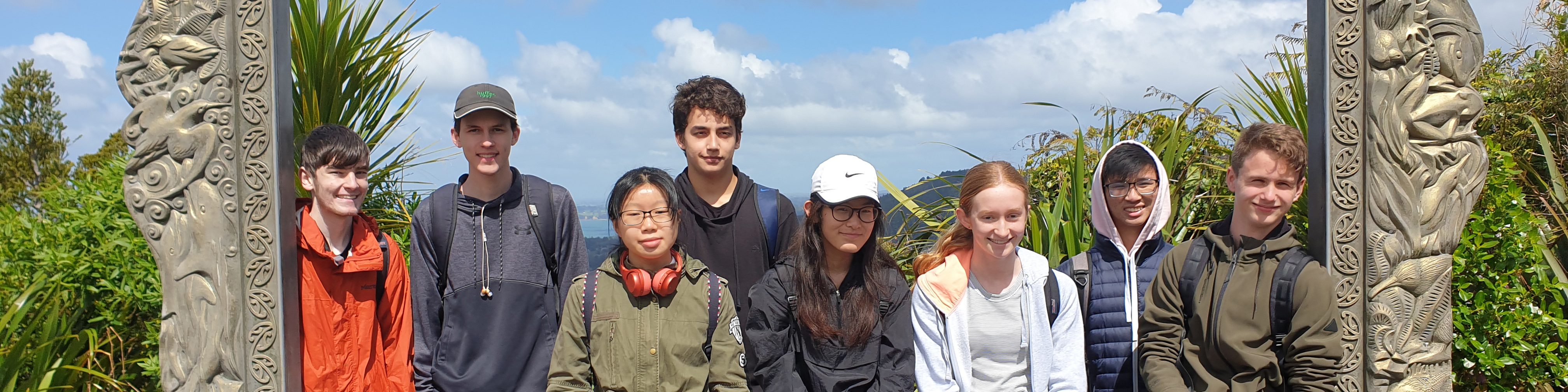 2020 12GEO wild waitakeres trip 