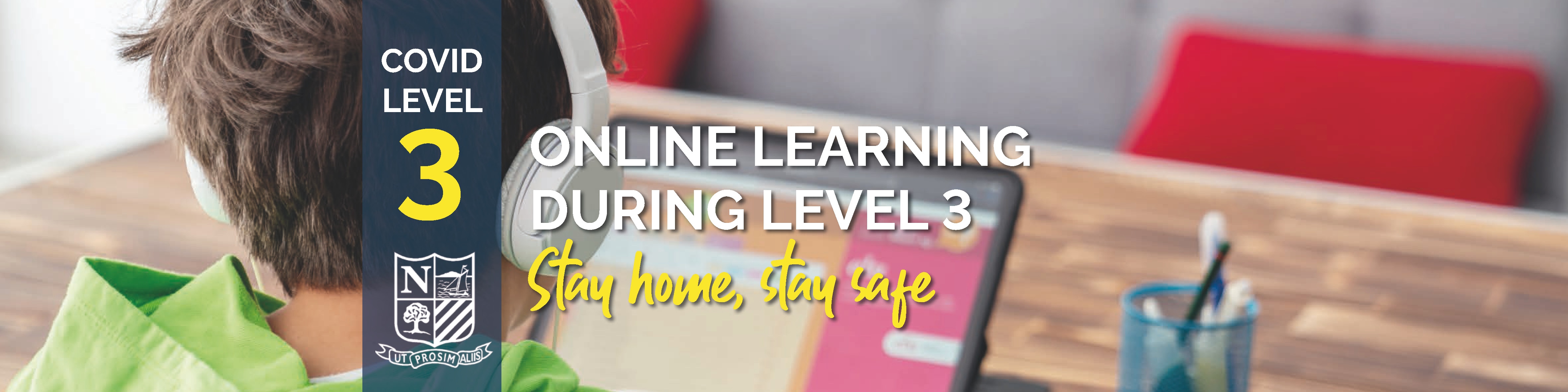 Term 4 online at Level 3