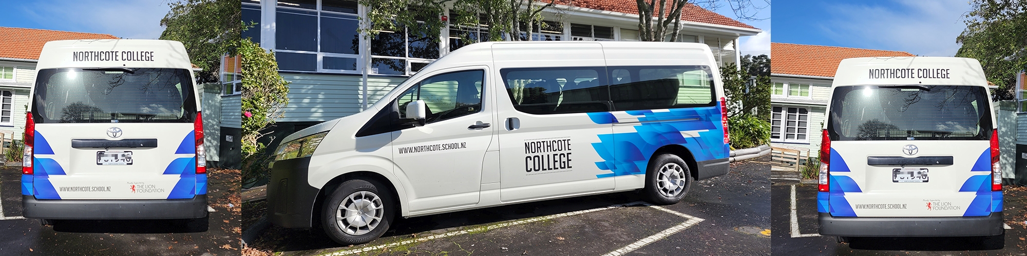 school van