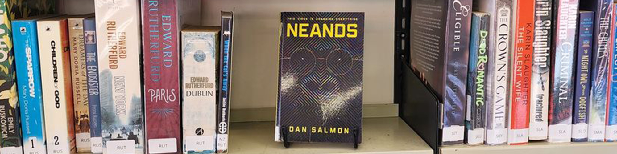 Neands by Dan Salmon