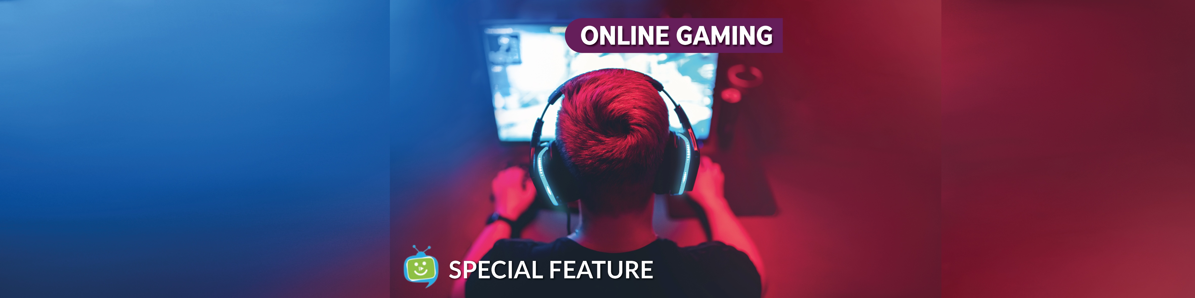 wellbeing portal - online gaming