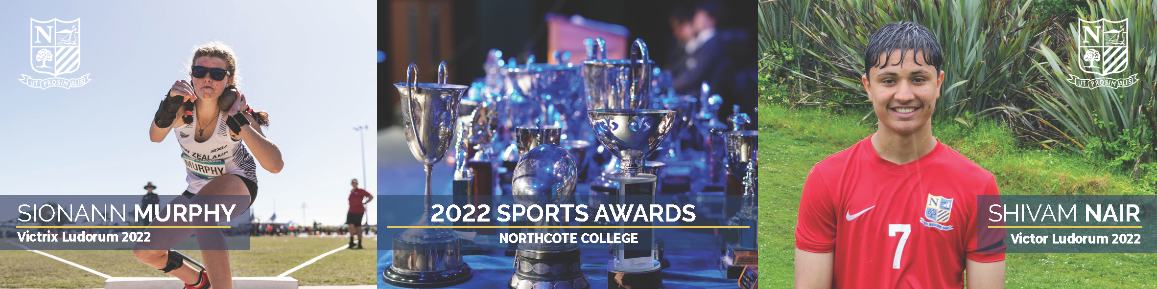 2022 northcote college sports awards 