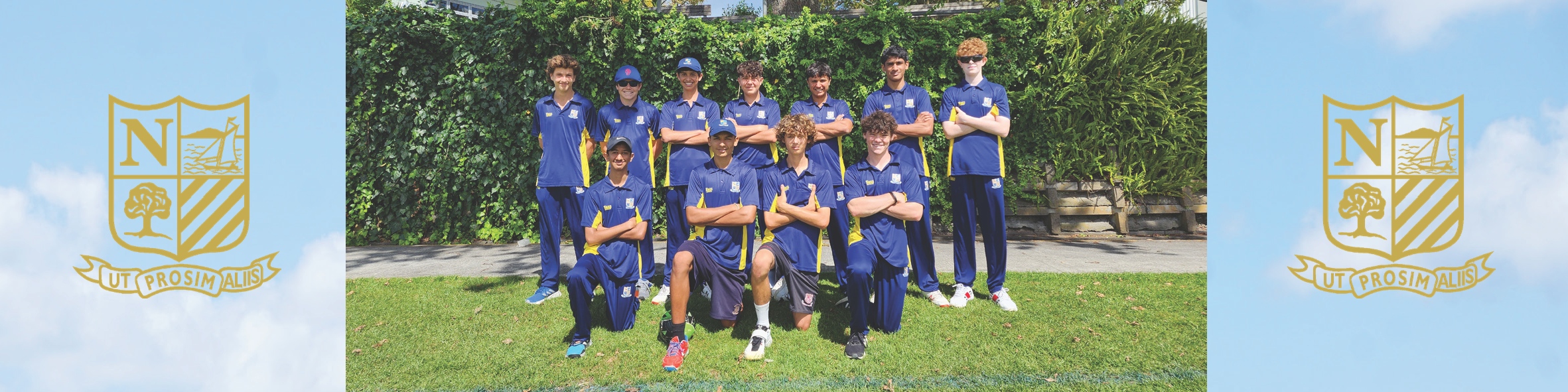 northcote college cricket 1st XI 2023