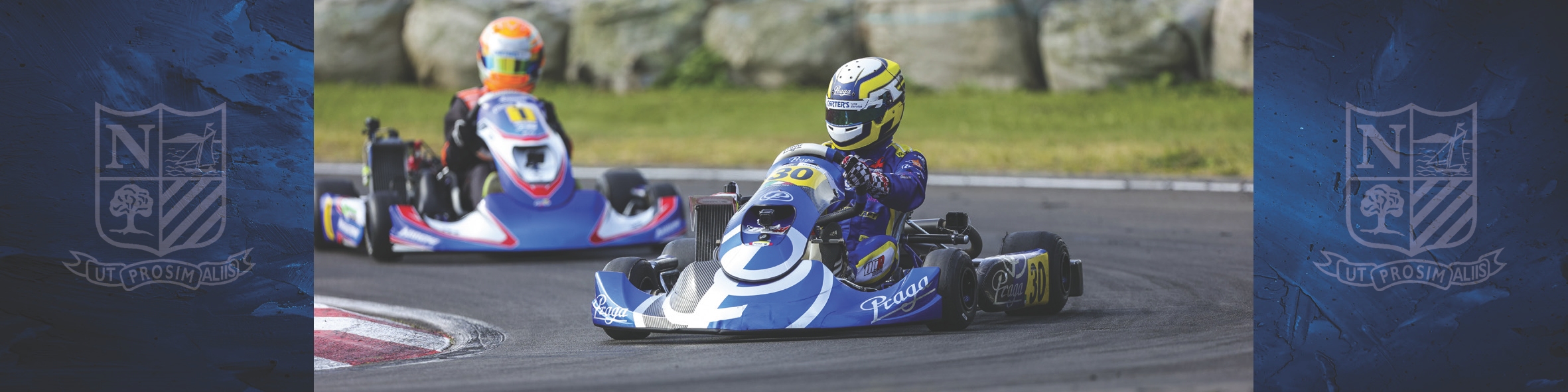 jamie thompson kartsport 2023 T2 wk 04