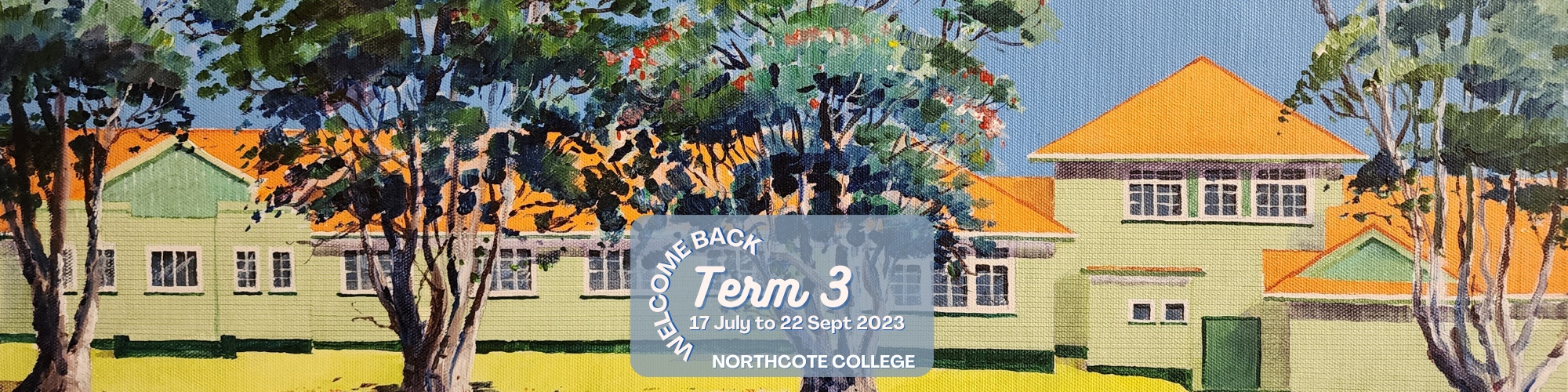 2023 term 3 welcome back