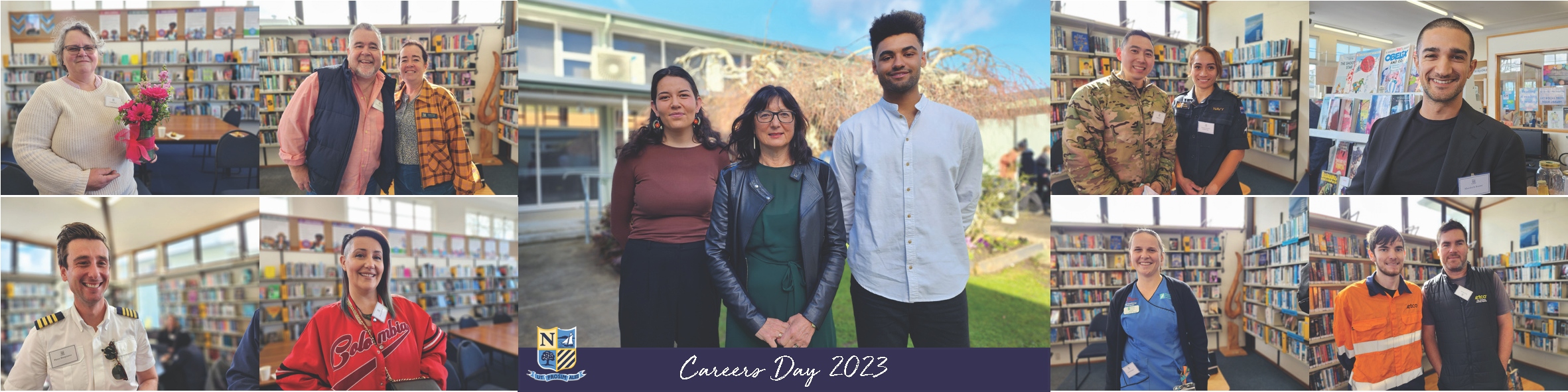 Northcote College Careers Day 2023
