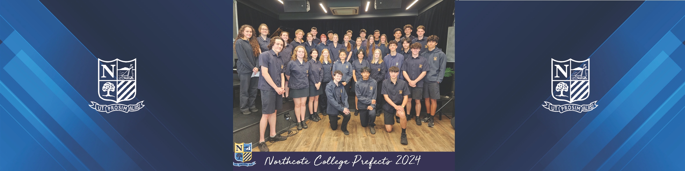 2024 northcote college prefects