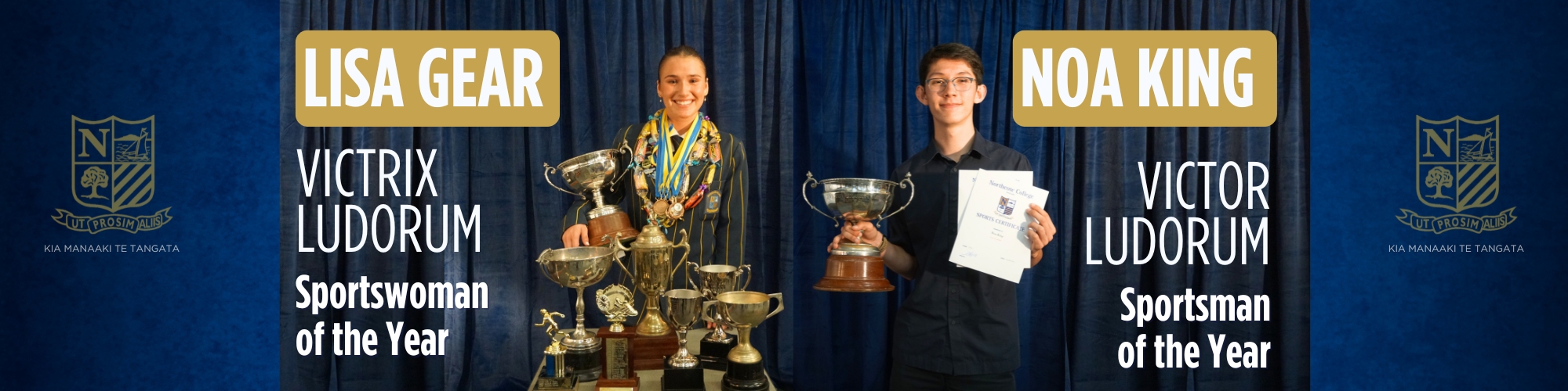 2025 NC sports awards