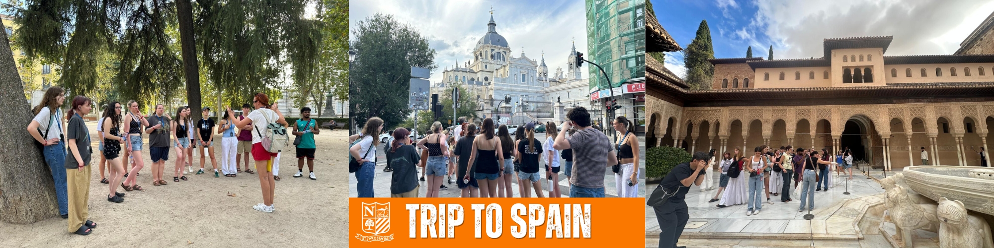 2025 spain trip 