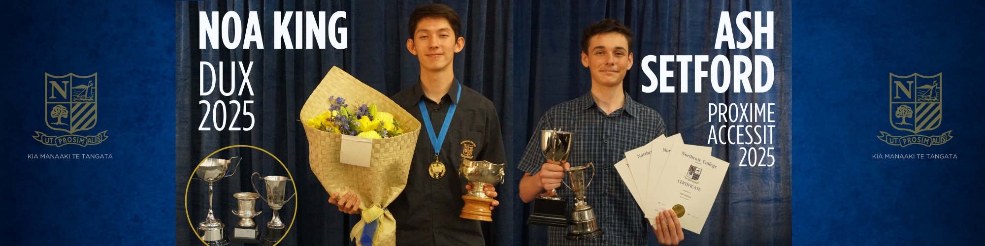 2025 northcote college senior prizegiving