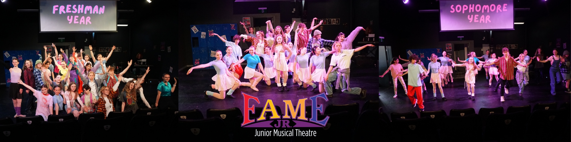 2025 fame jr musical 