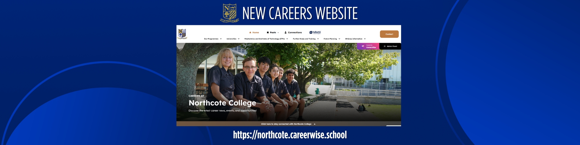 NC T1 wk 03 new careers website