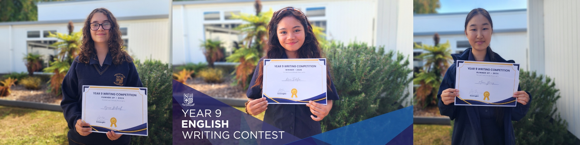 2026 Y9 glossary writing comp