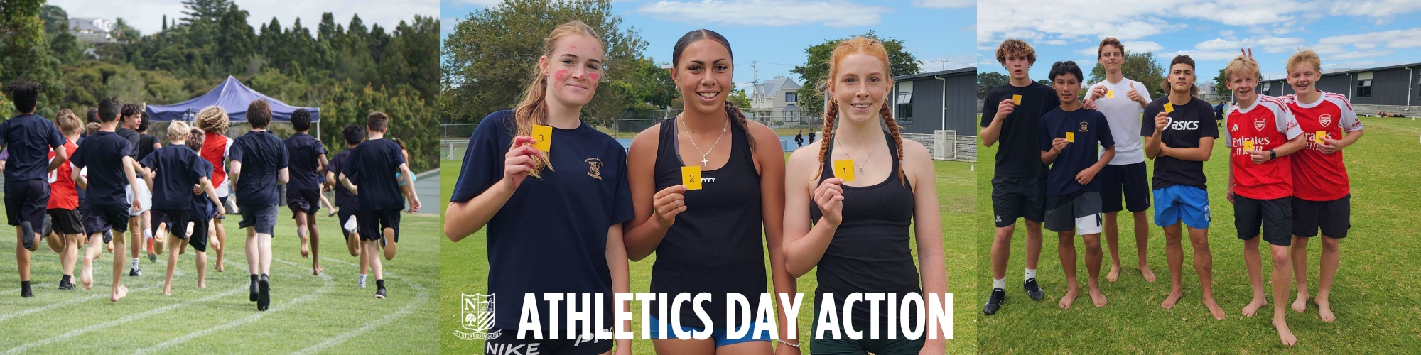 2026 athletics day