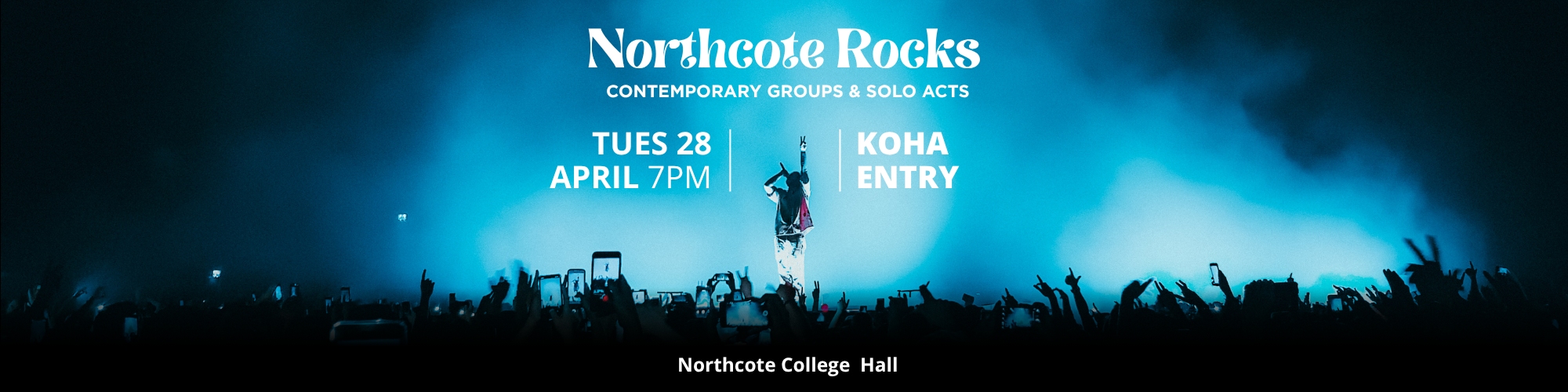 Northcote Rocks 2026