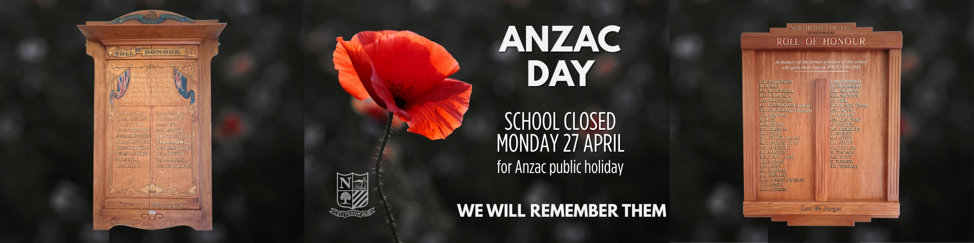 NC Anzac Day 2026