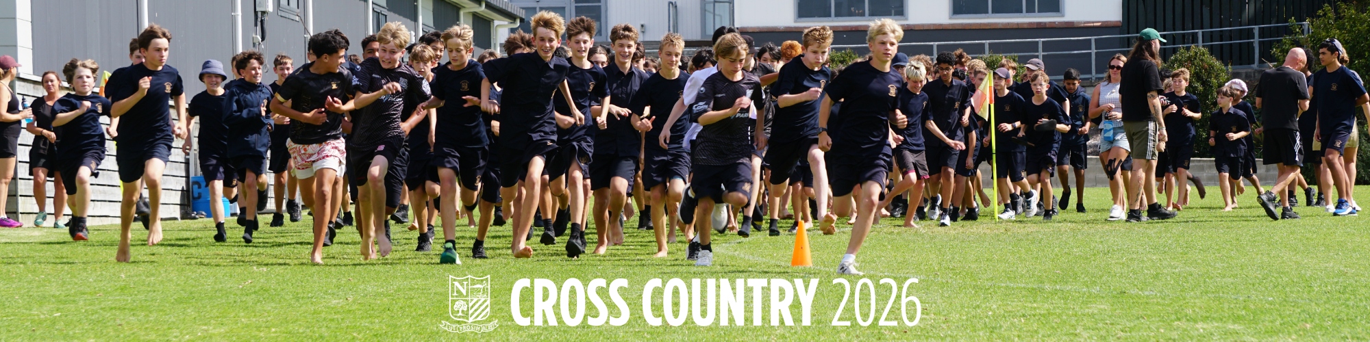 Northcote College 2026 cross country