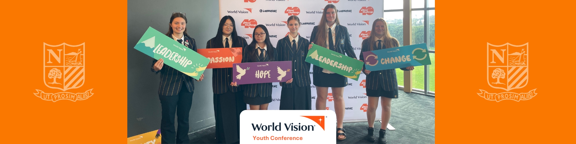 2026 world vision youth conference