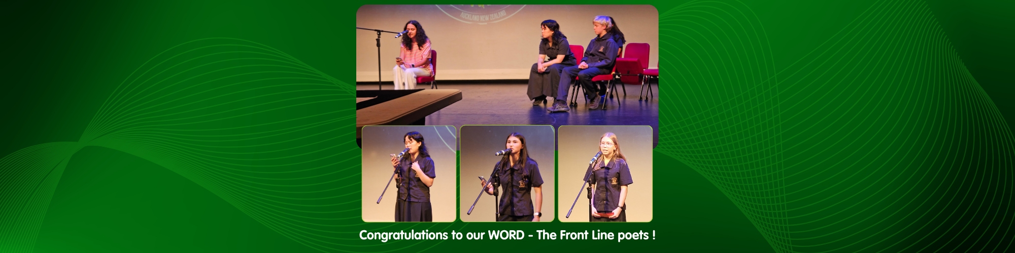 2026 word the front line success