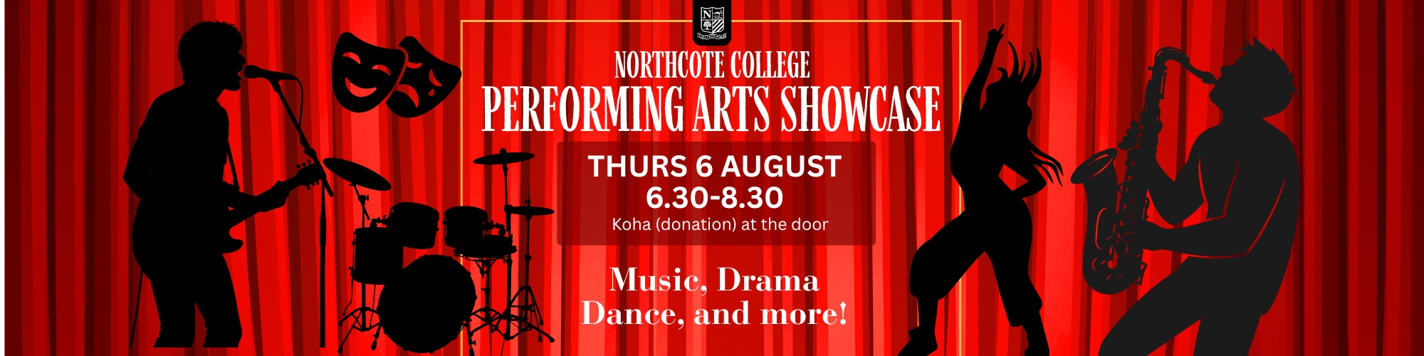 2026 performing arts showcase 