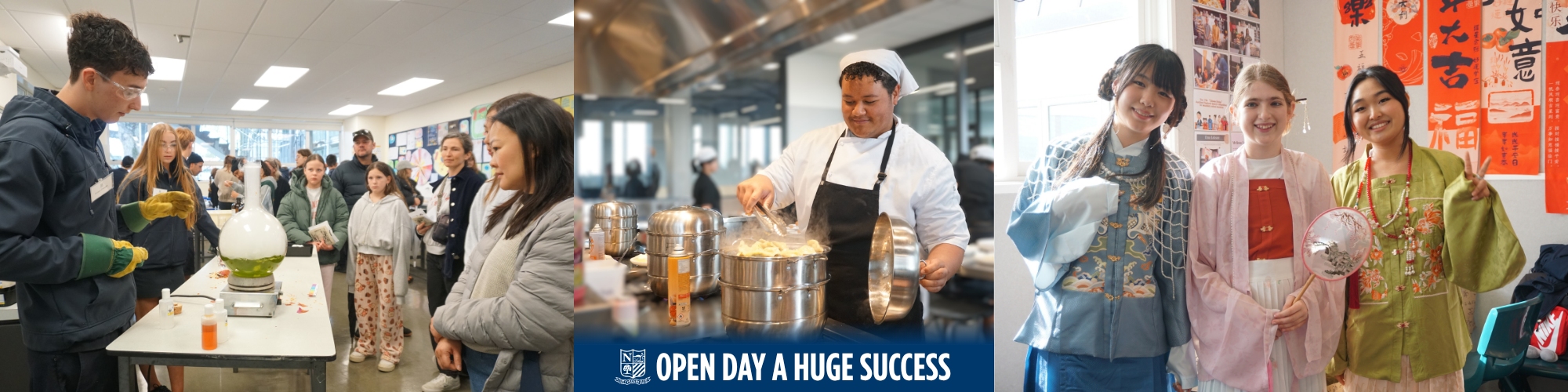 2026 open day success
