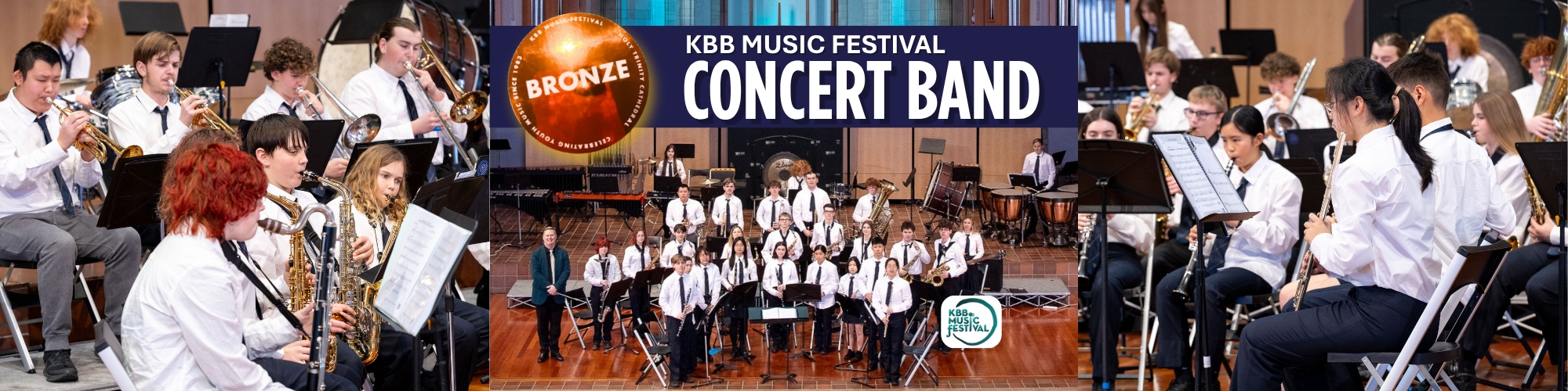KBB concert band 2026