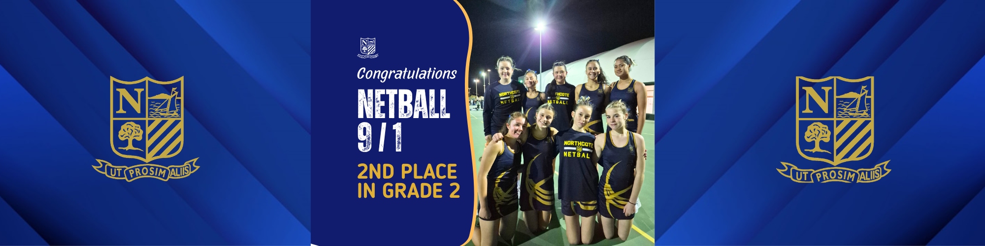 2026 netball 9-1 