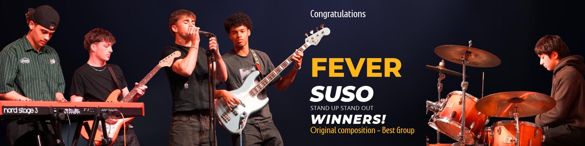 fever win SUSO 
