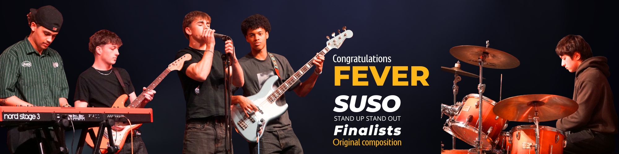 fever SUSO 26 