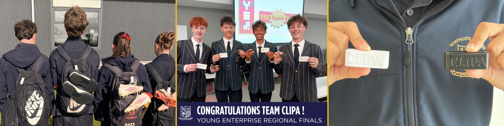 2026 YES regionals CLIPA