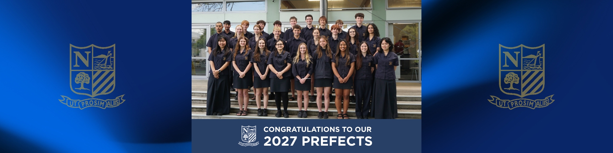 2027 prefects announced 