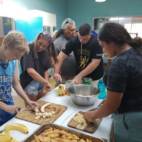 MARAE NOHO A FABULOUS EXPERIENCE