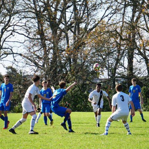 nc football 1st XI v avondale june 2020