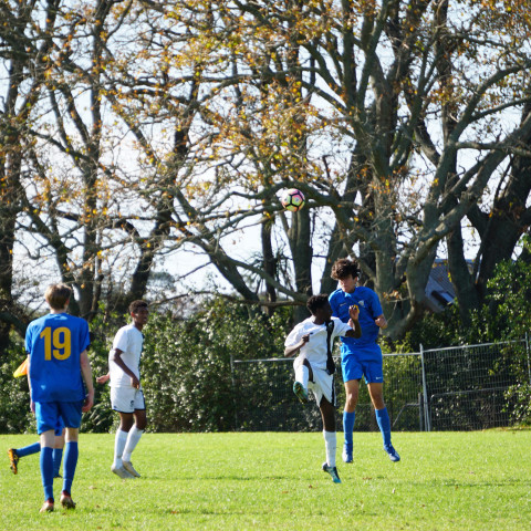 nc football 1st XI v avondale june 2020