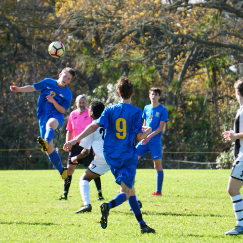 nc football 1st XI v avondale june 2020