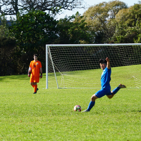 nc football 1st XI v avondale june 2020