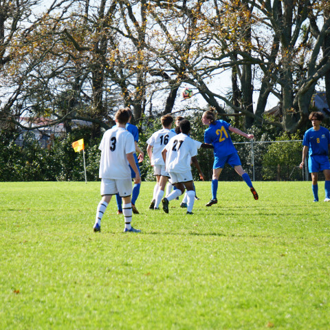 nc football 1st XI v avondale june 2020