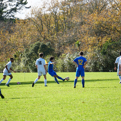 nc football 1st XI v avondale june 2020