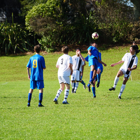 nc football 1st XI v avondale june 2020