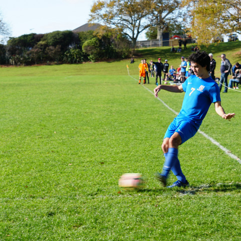 nc football 1st XI v avondale june 2020